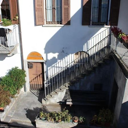 la casa nel prunent Trontano Esterno foto