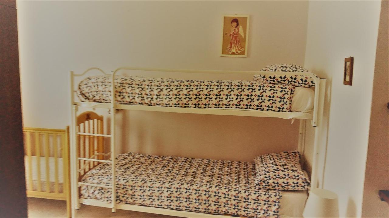 la casa nel prunent Trontano Esterno foto